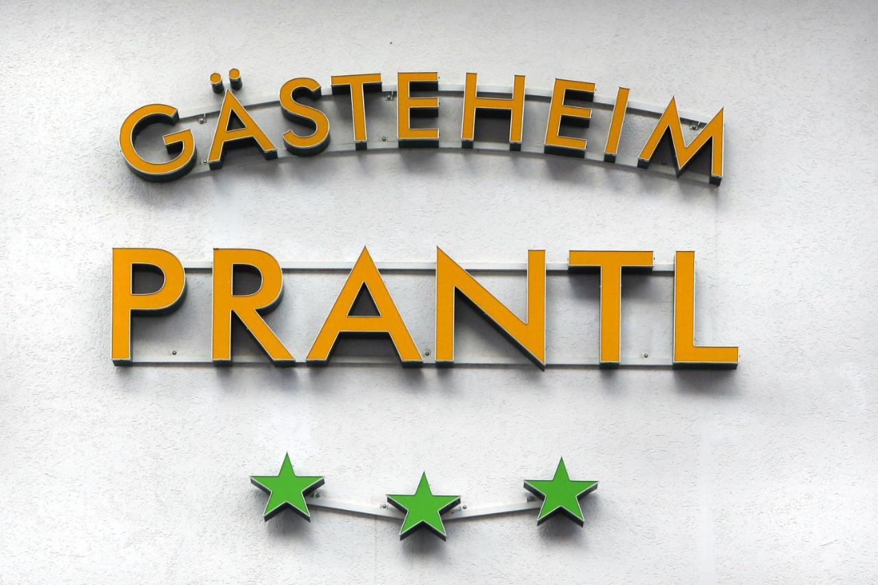 Gaesteheim Prantl Sölden Exteriér fotografie