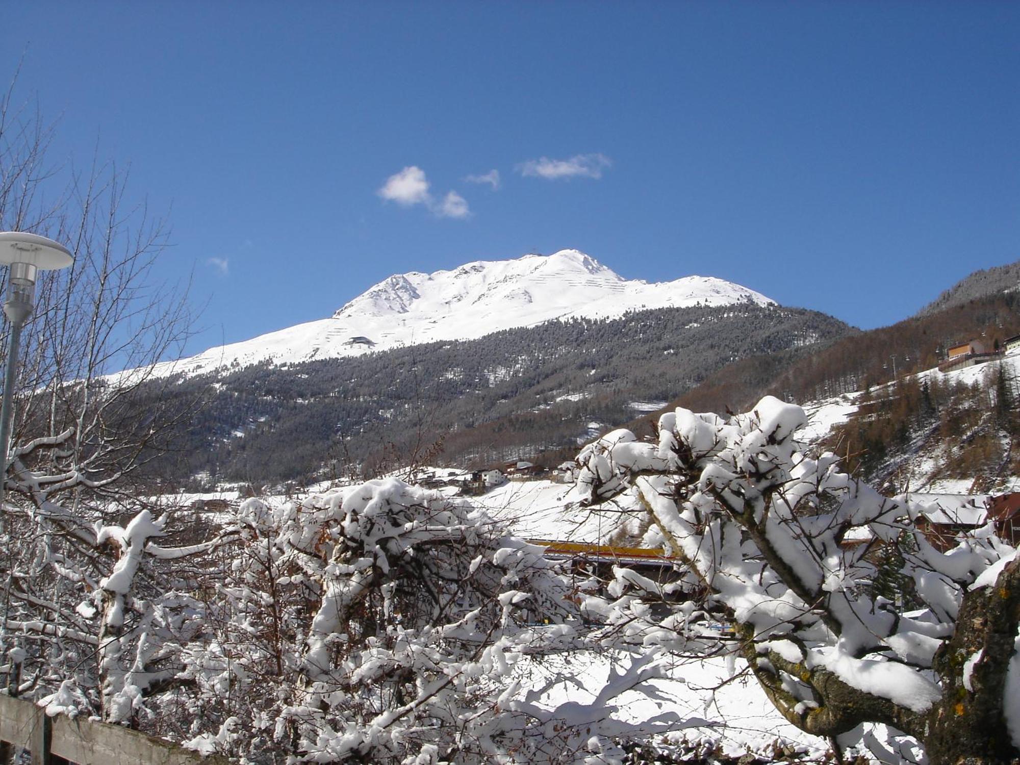 Gaesteheim Prantl Sölden Exteriér fotografie