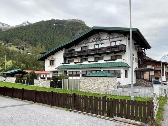 Gaesteheim Prantl Sölden Exteriér fotografie