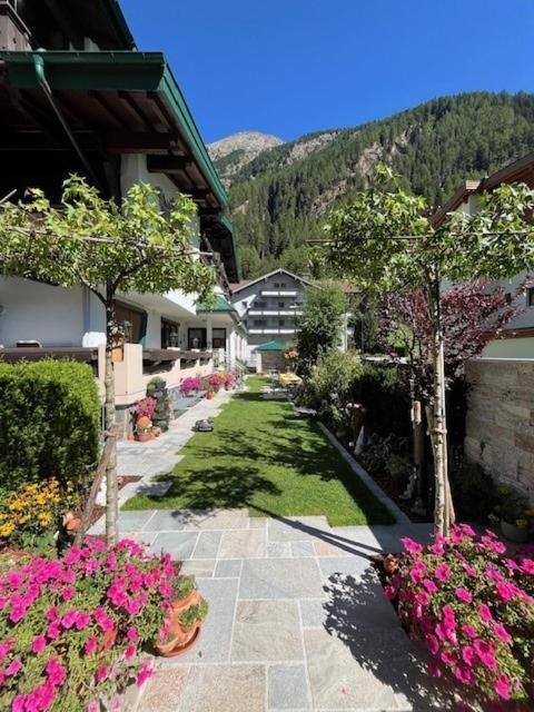 Gaesteheim Prantl Sölden Exteriér fotografie