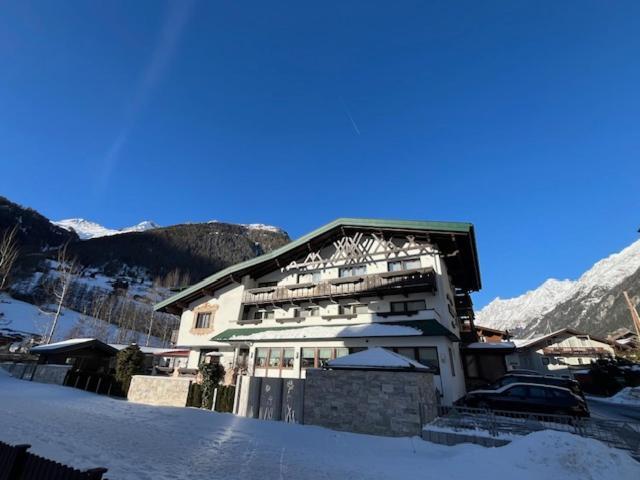 Gaesteheim Prantl Sölden Exteriér fotografie
