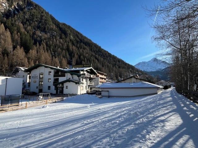 Gaesteheim Prantl Sölden Exteriér fotografie