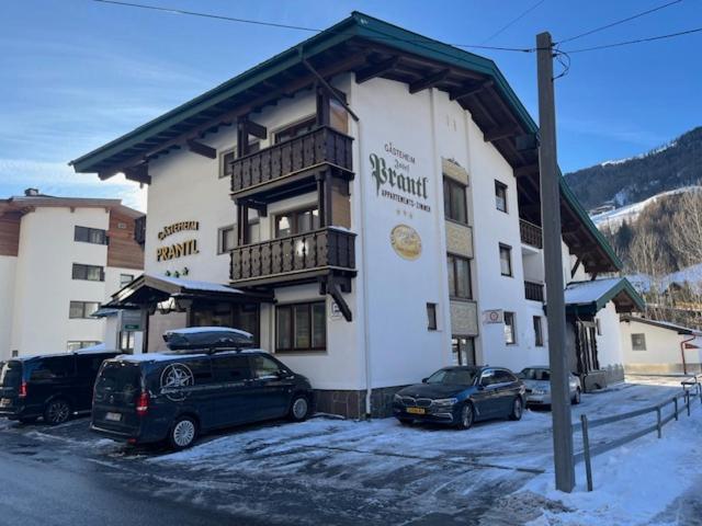 Gaesteheim Prantl Sölden Exteriér fotografie