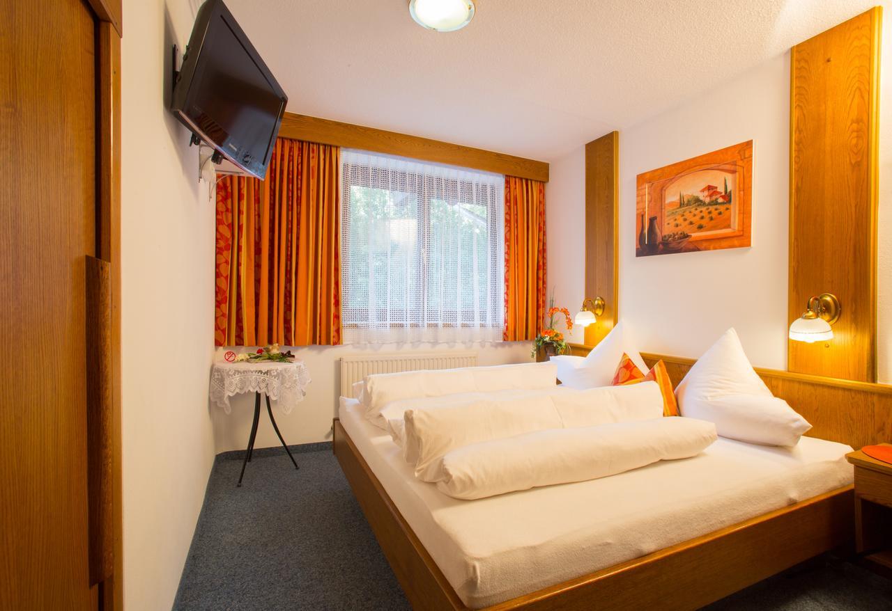 Gaesteheim Prantl Sölden Exteriér fotografie