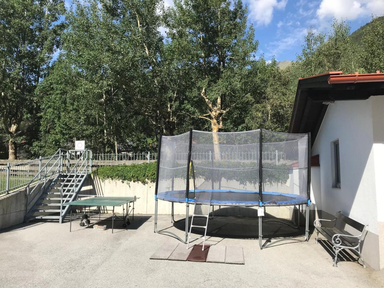 Gaesteheim Prantl Sölden Exteriér fotografie