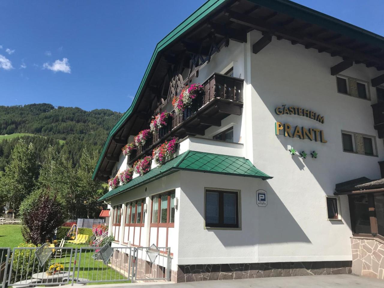 Gaesteheim Prantl Sölden Exteriér fotografie