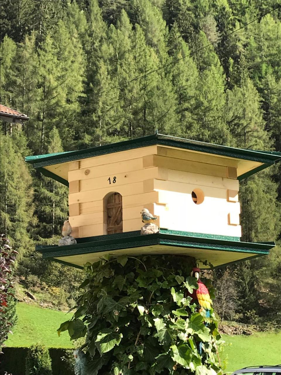 Gaesteheim Prantl Sölden Exteriér fotografie